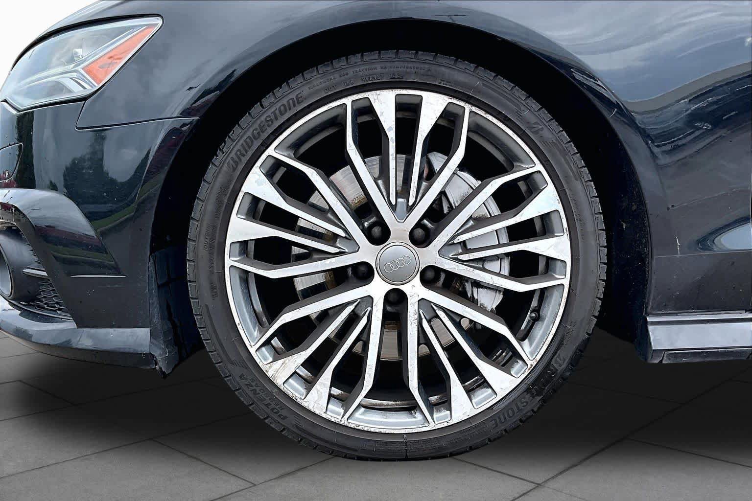 Used 2018 Audi A6 3.0T Prestige w/ Prestige Package AWD/4WD image 11
