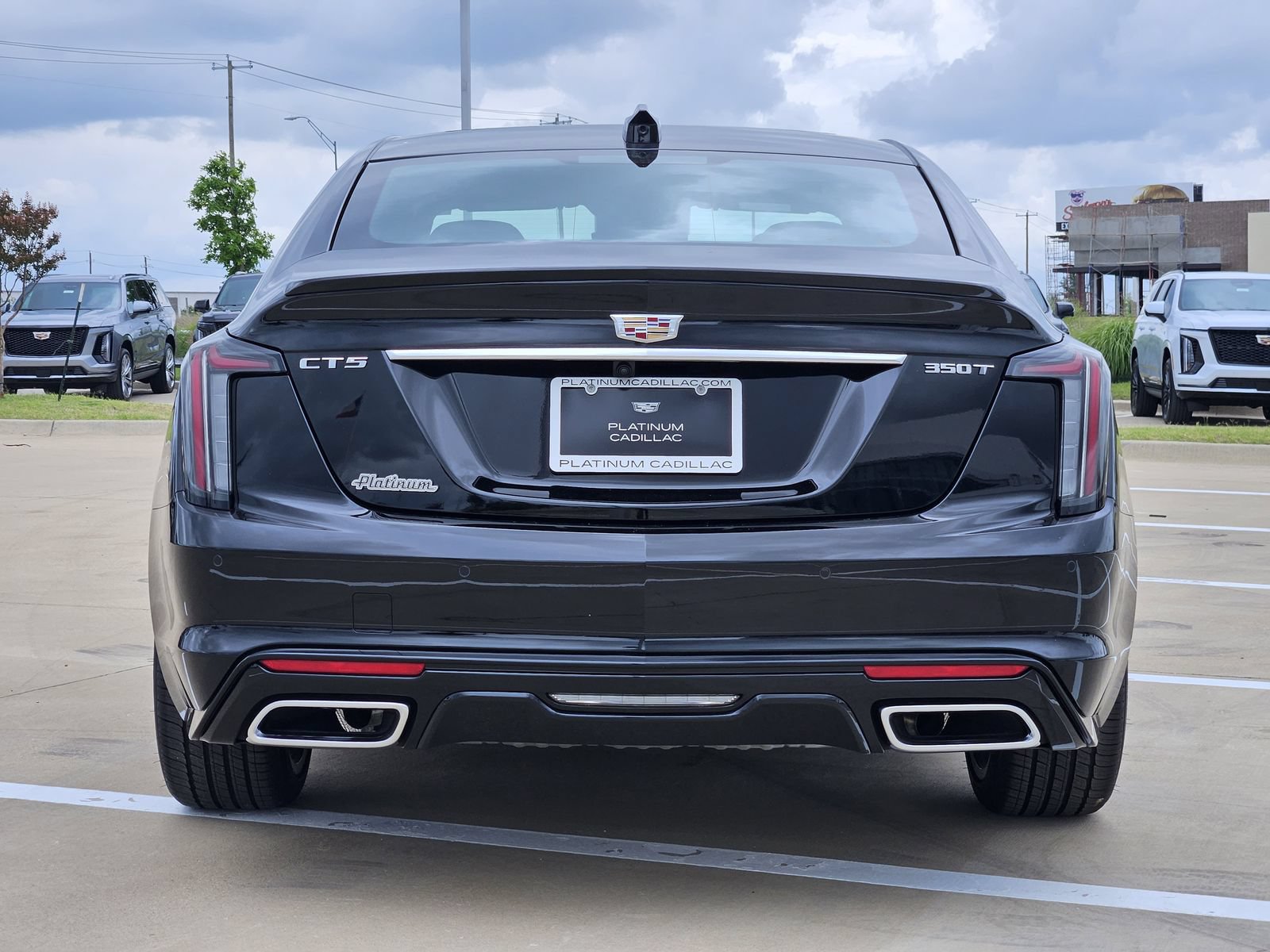 New 2026 Cadillac CT5 Sport RWD image 8