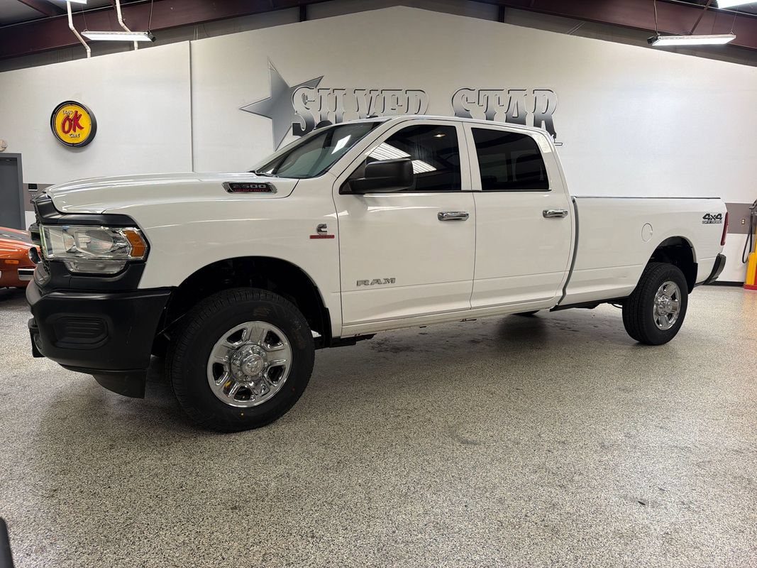 Used 2019 RAM 2500 Tradesman