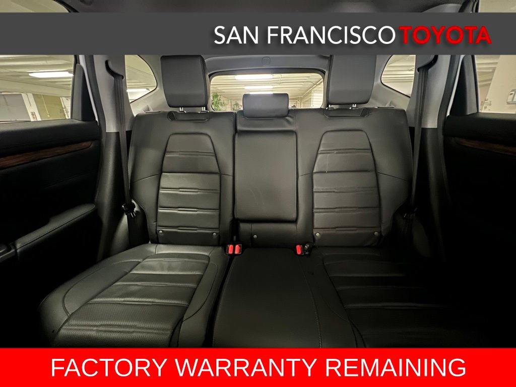 Used 2022 Honda CR-V EX-L image 14