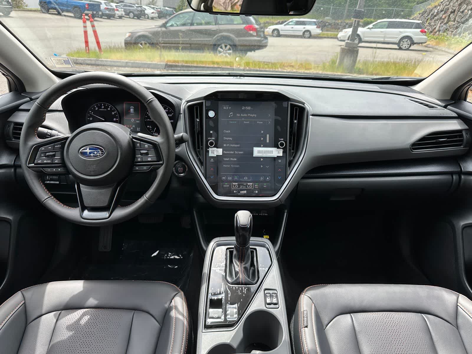 Certified 2025 Subaru Crosstrek 2.5i Limited w/ Crosstrek Mirror Package AWD/4WD image 8