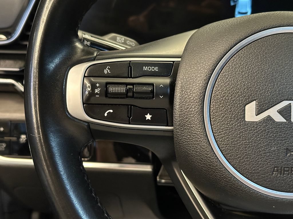 Used 2023 Kia Sportage X-Line w/ X-Line Premium Package AWD/4WD image 11