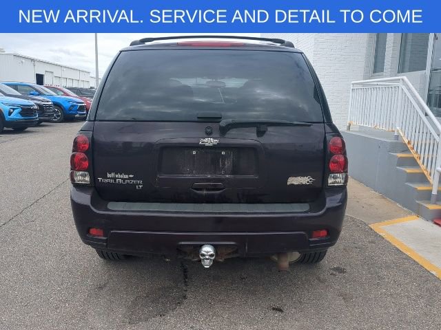 Used 2008 Chevrolet TrailBlazer LT w/ Sun And Sound Package AWD/4WD image 5