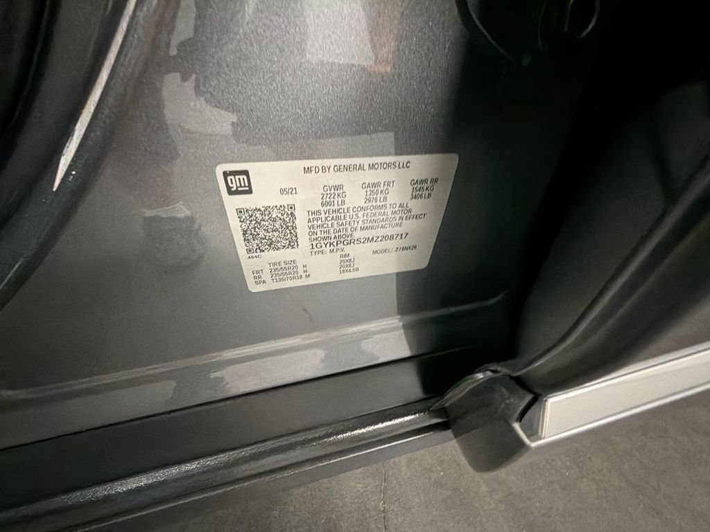 Used 2021 Cadillac XT6 Sport AWD/4WD image 35