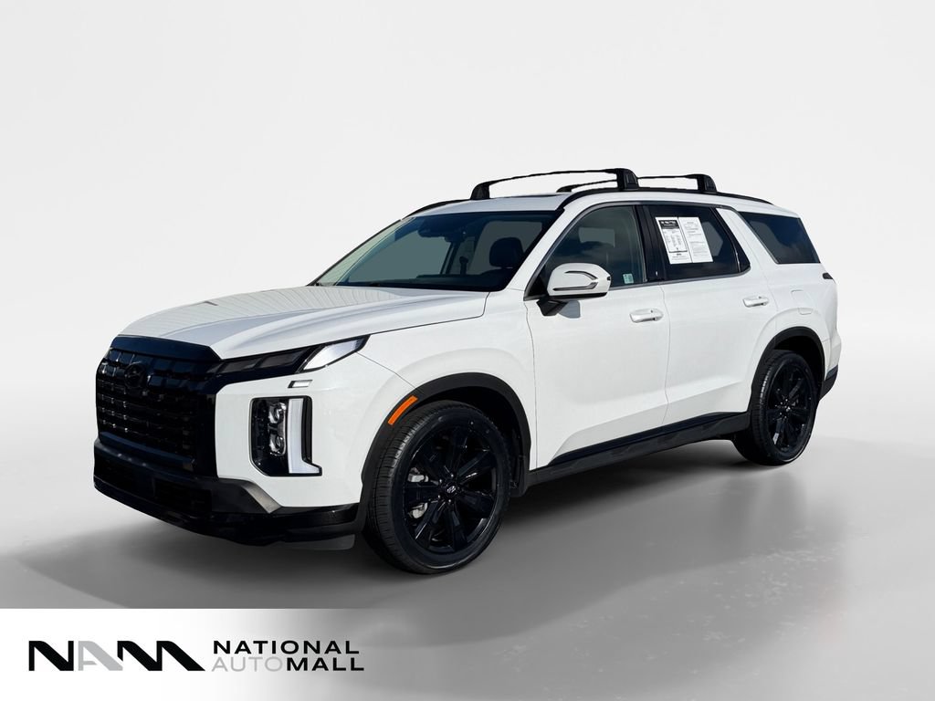 Used 2024 Hyundai Palisade XRT