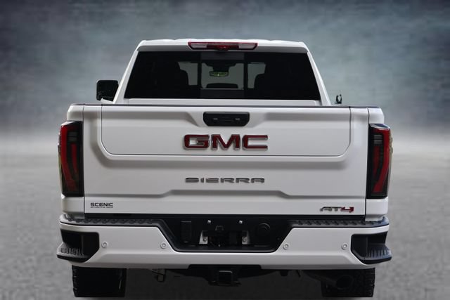 New 2026 GMC Sierra 2500 AT4 w/ AT4 Premium Plus Package AWD/4WD image 23