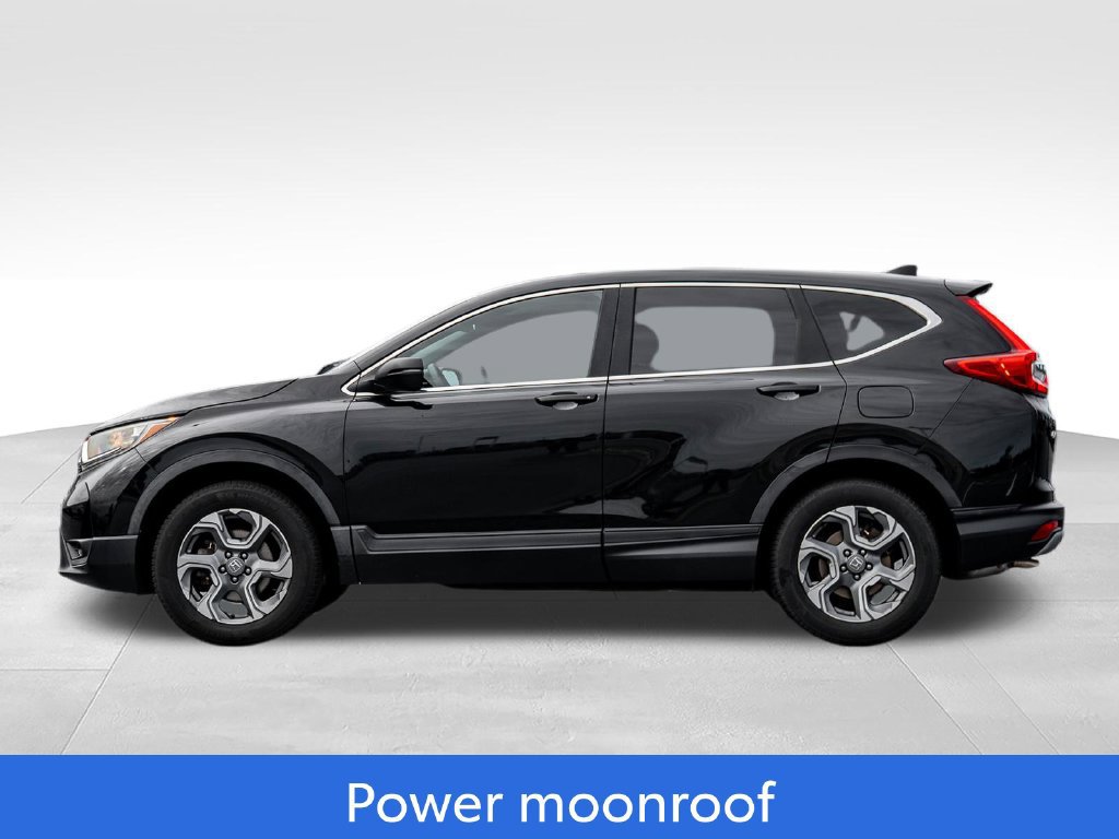 Used 2017 Honda CR-V EX image 4