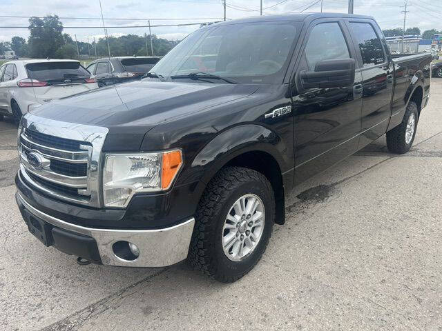 Used 2014 Ford F150 XLT AWD/4WD image 3