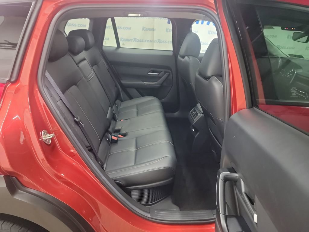 Certified 2025 MAZDA CX-50 AWD 2.5 Hybrid w/ Premium Pkg image 13