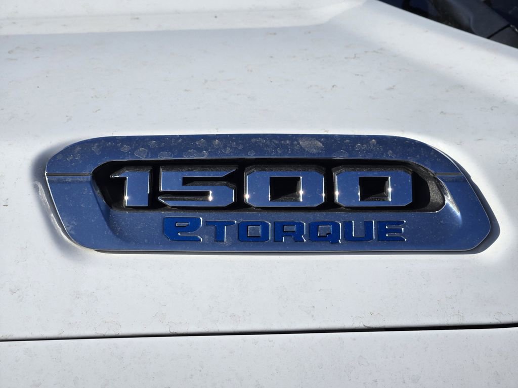 Used 2024 RAM 1500 Tradesman image 9