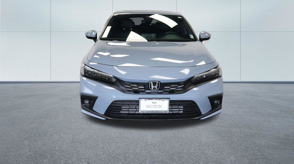 Used 2022 Honda Civic Sport Touring image 11