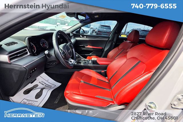 Used 2024 Kia K5 GT-Line w/ GT-Line Premium Package FWD image 21