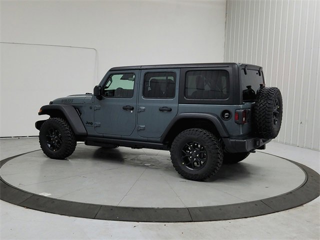 New 2026 Jeep Wrangler Willys image 5