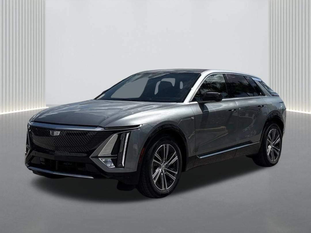New 2026 Cadillac Lyriq Premium Luxury RWD 360° Tour