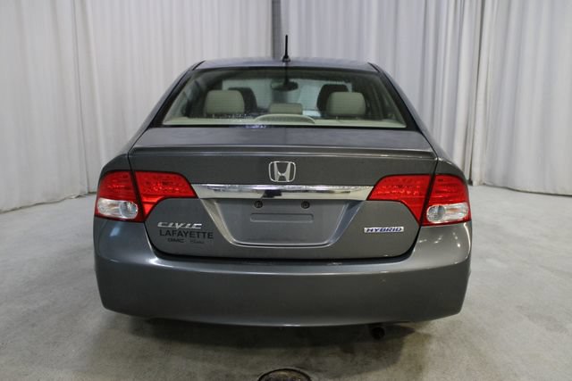 Used 2010 Honda Civic Hybrid Sedan image 27