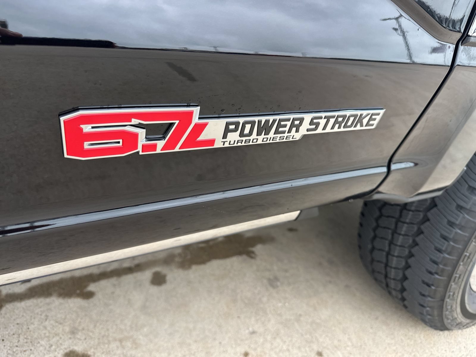New 2025 Ford F350 Lariat w/ Lariat Ultimate Package AWD/4WD image 7