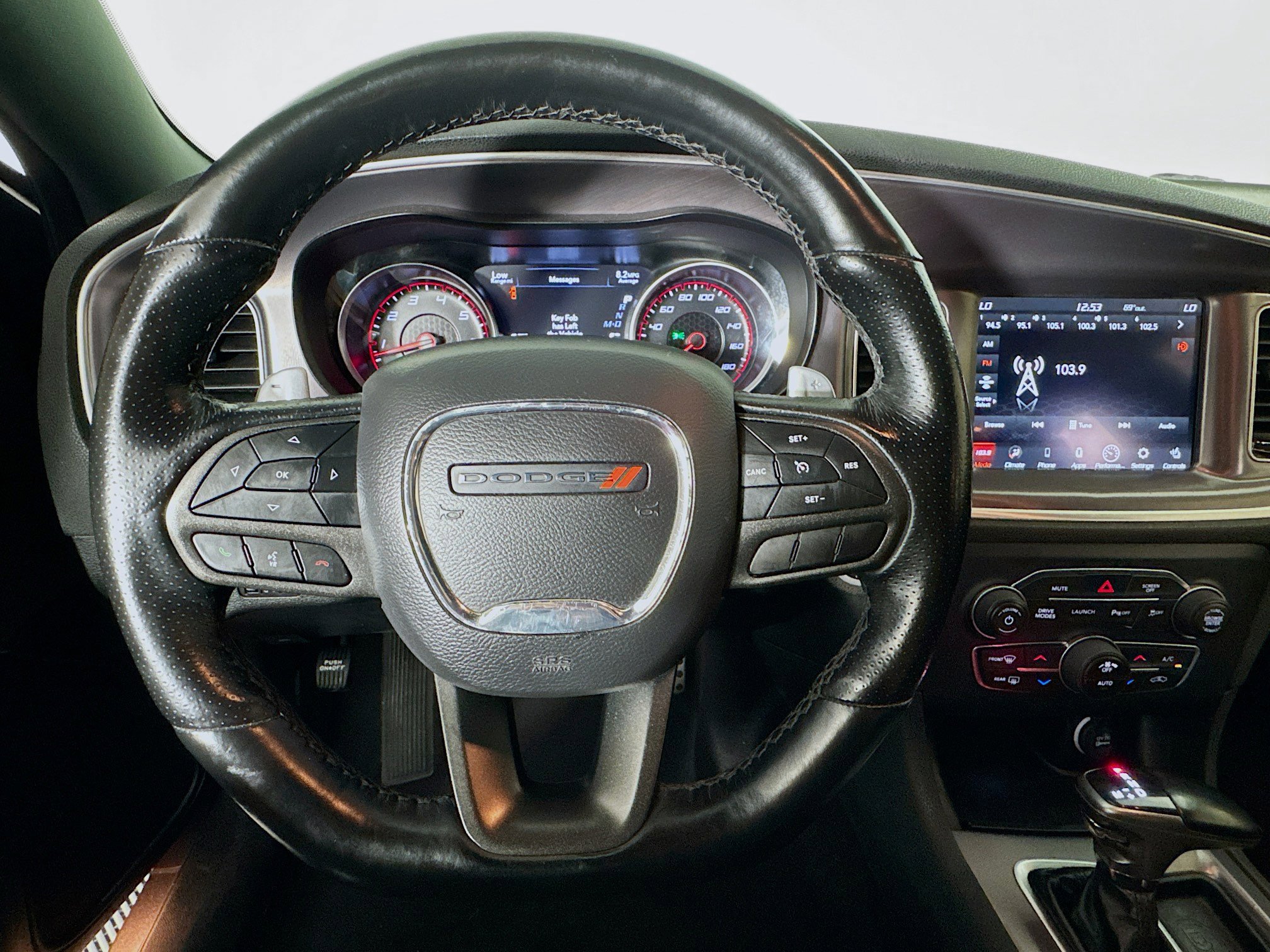 Used 2021 Dodge Charger Scat Pack RWD image 11