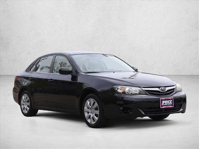 Used 2010 Subaru Impreza 2.5i AWD/4WD image 3