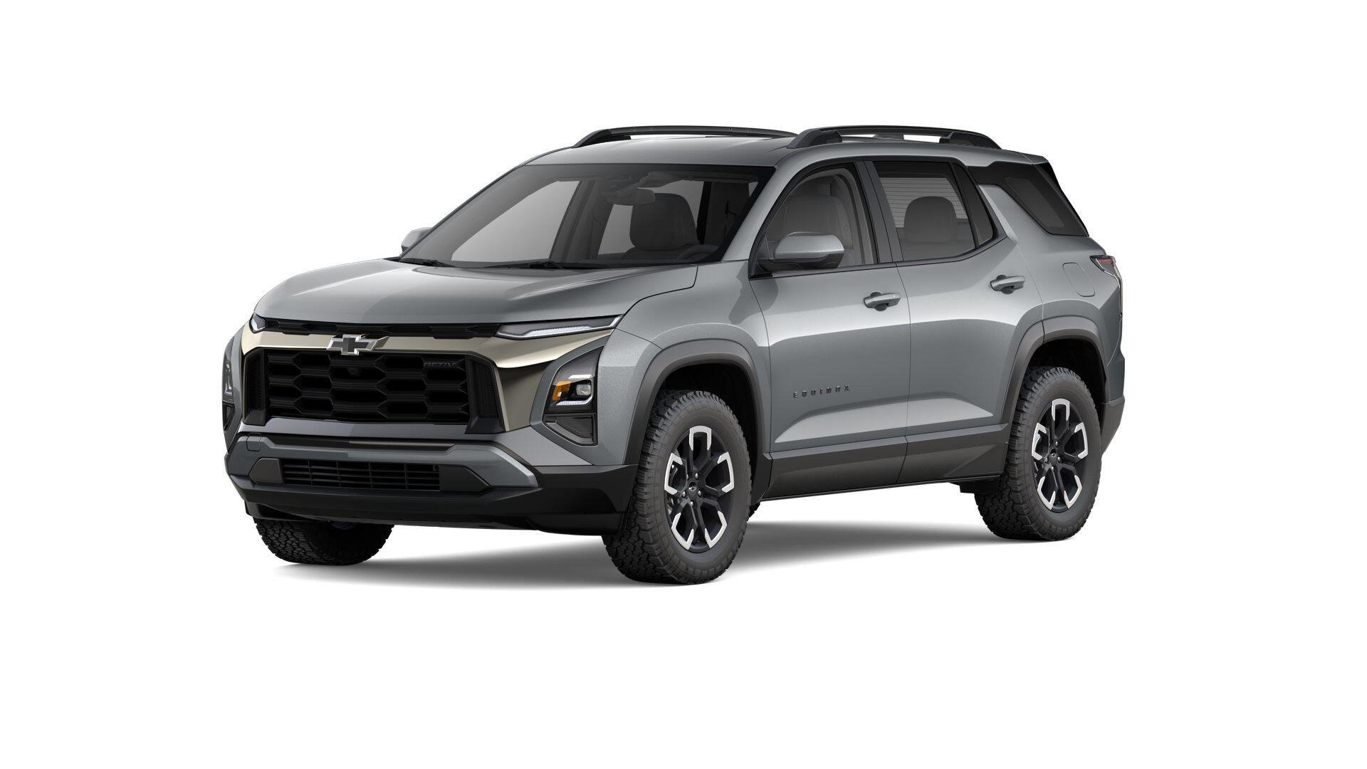 New 2026 Chevrolet Equinox ACTIV w/ LPO, Floor Liner Package AWD/4WD image 25