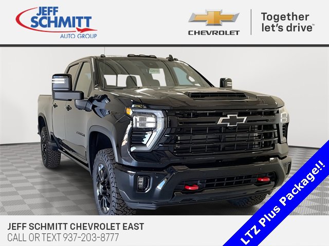 New 2026 Chevrolet Silverado 2500 LTZ w/ LTZ Plus Package image 1