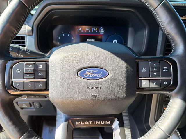 Certified 2024 Ford F150 Platinum w/ Equipment Group 702A High AWD/4WD image 26