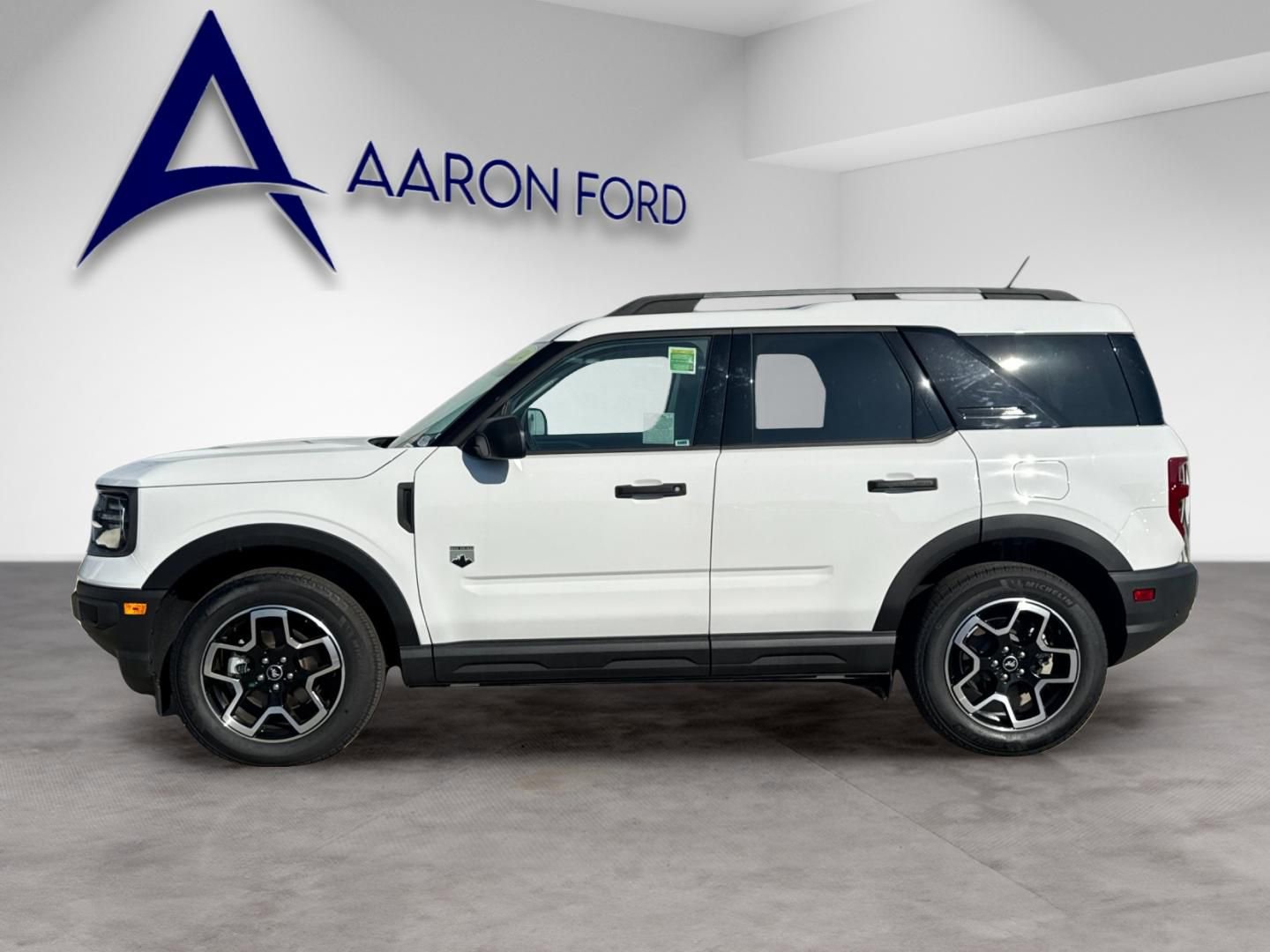 Used 2024 Ford Bronco Sport Big Bend w/ Convenience Package image 2