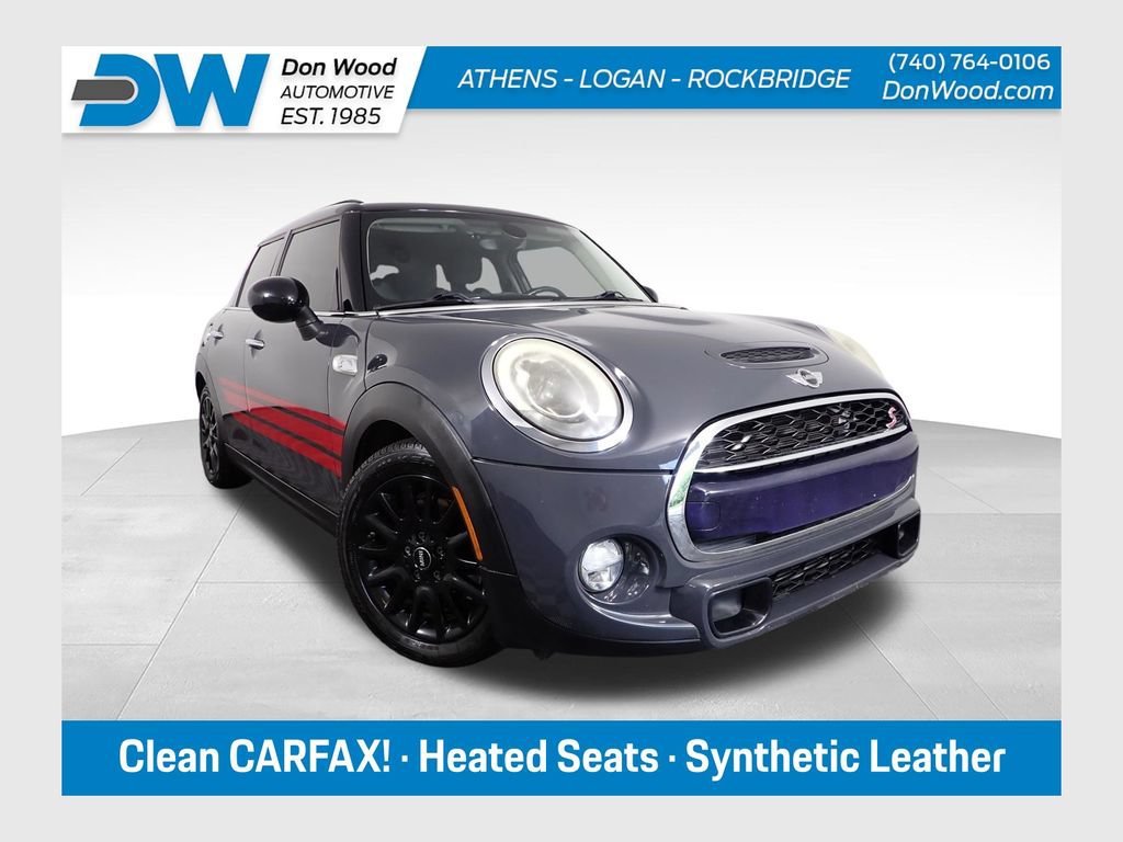 Used 2016 MINI Cooper S