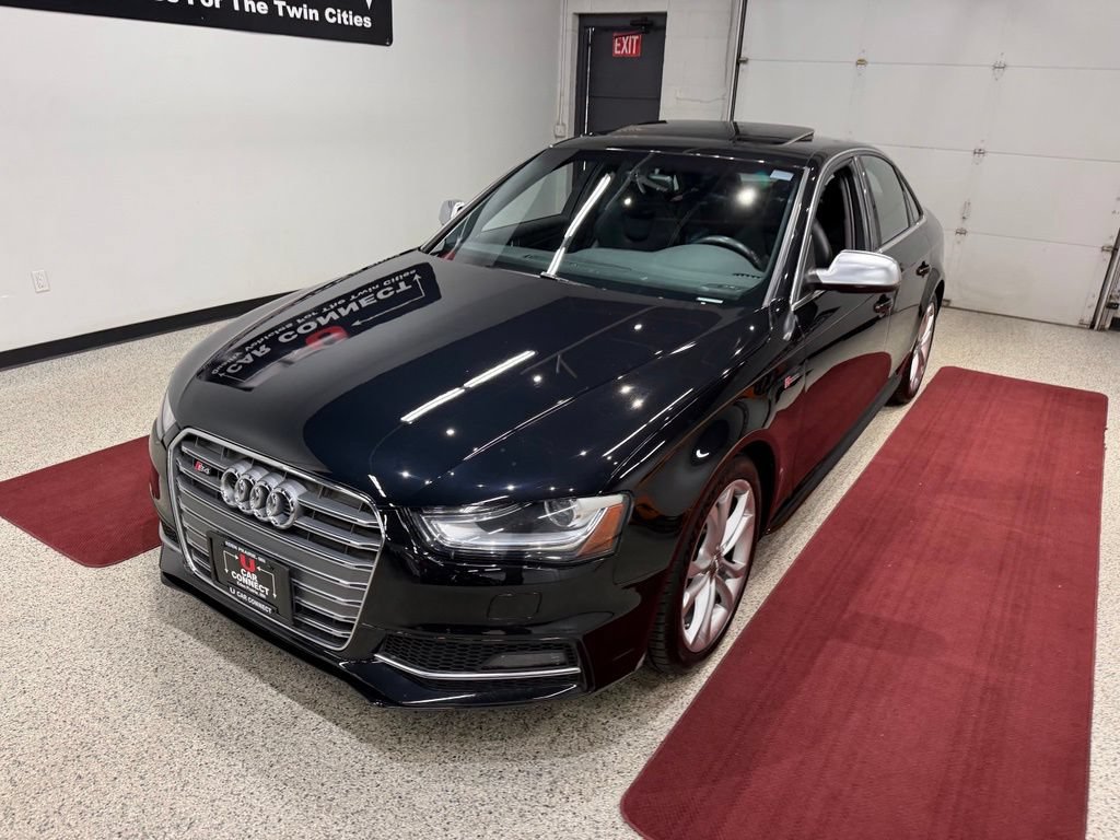Used 2014 Audi S4 Premium Plus AWD/4WD image 4