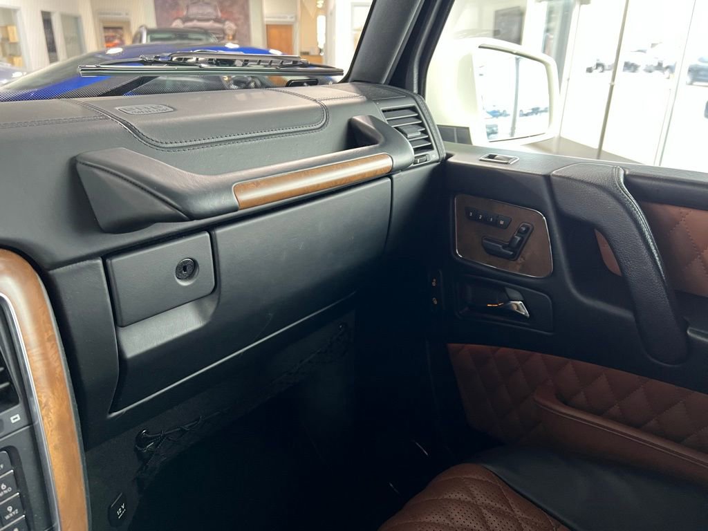 Used 2017 Mercedes-Benz G 63 AMG 4MATIC image 21