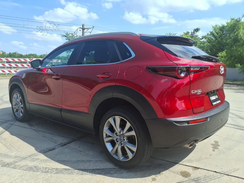 Used 2023 MAZDA CX-30 AWD 2.5 S w/ Preferred Package image 5