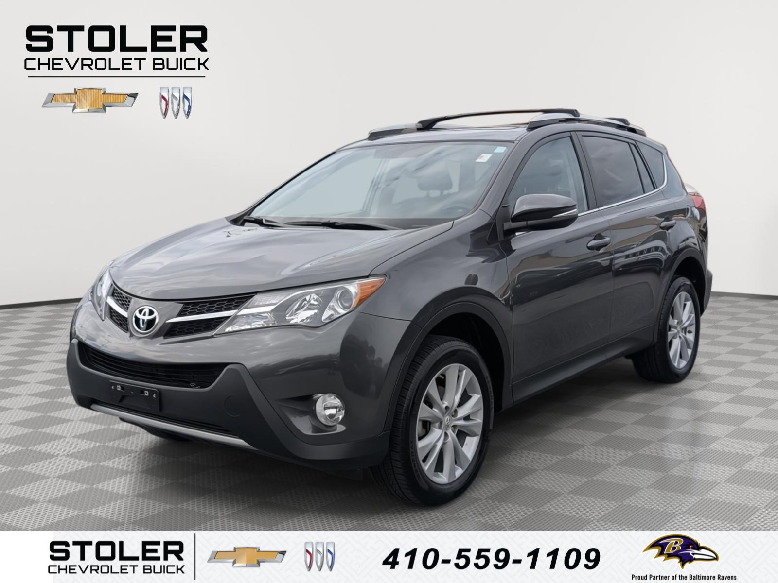 Used 2014 Toyota RAV4 Limited