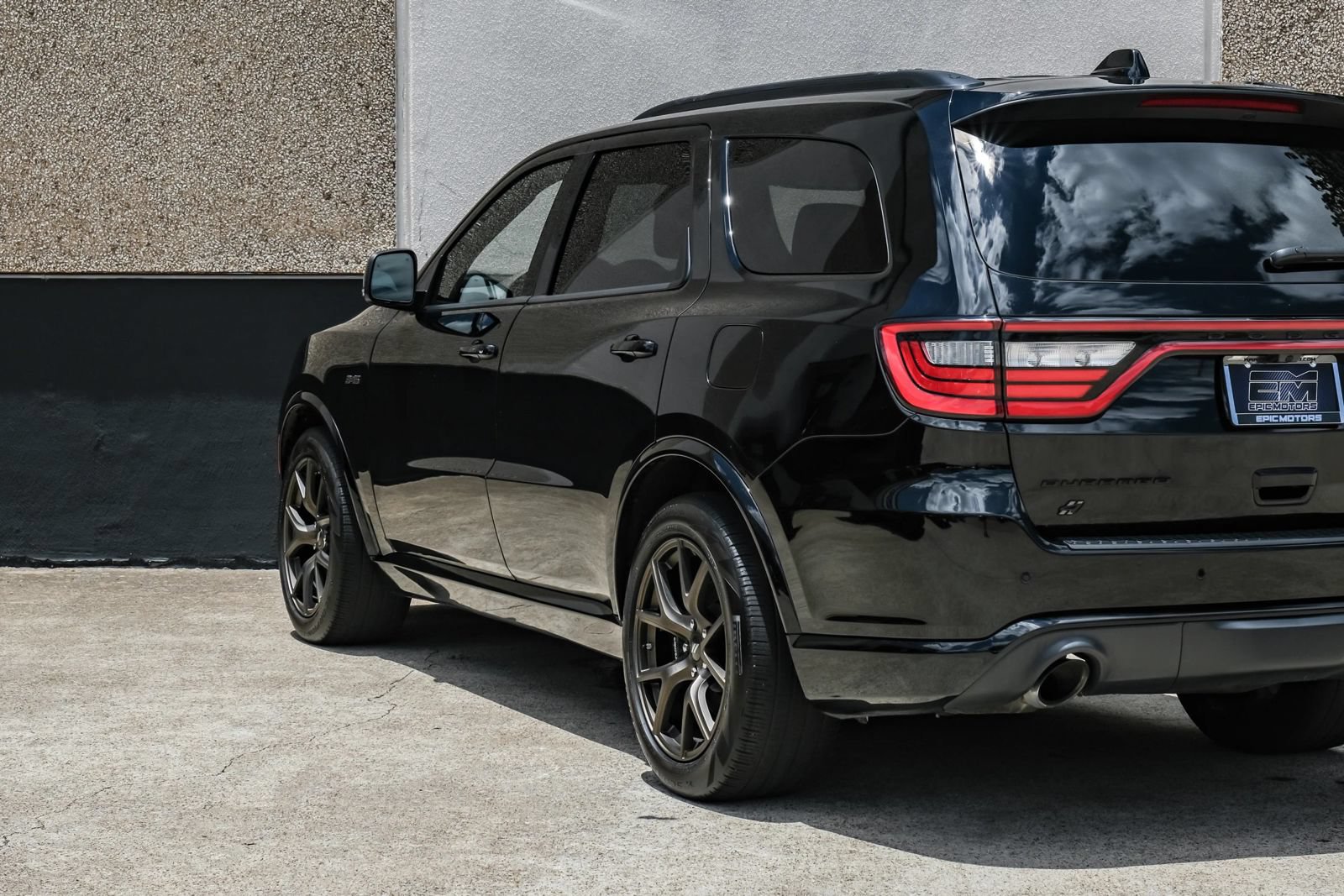 Used 2025 Dodge Durango R/T AWD/4WD image 13
