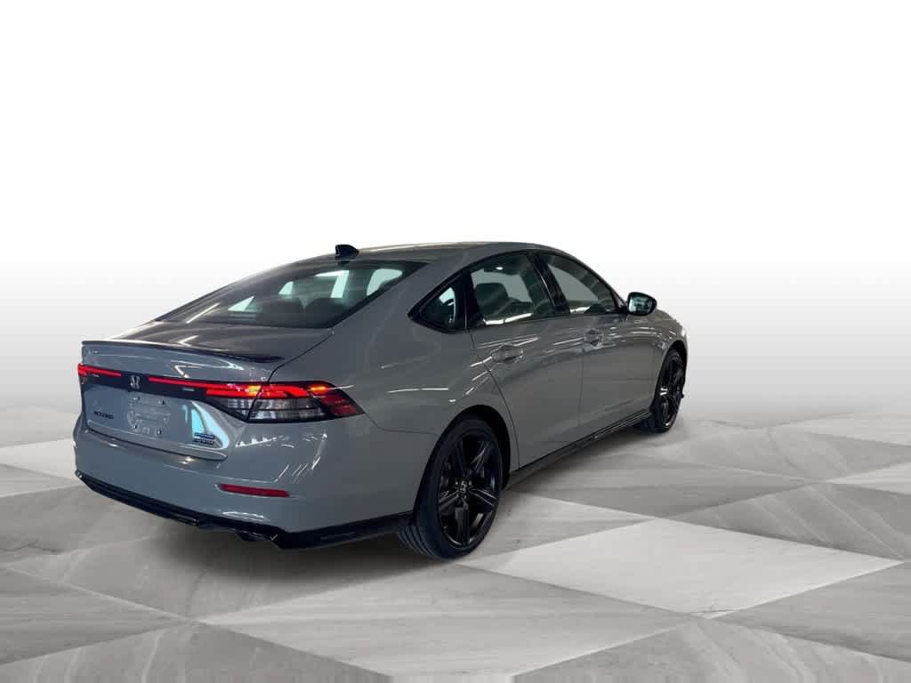 New 2026 Honda Accord Sport image 8