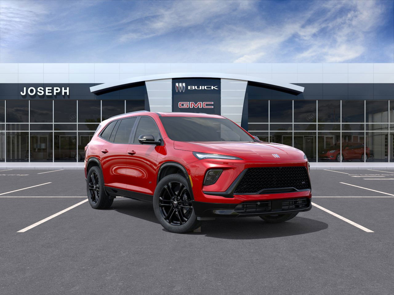 New 2026 Buick Enclave Sport Touring w/ Power Package image 45