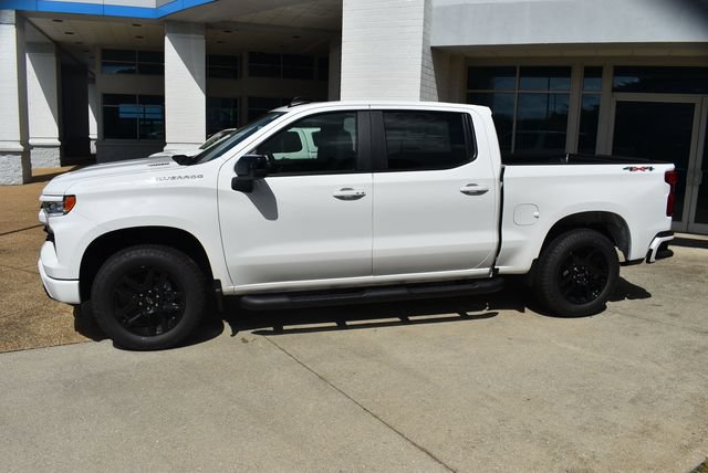 New 2026 Chevrolet Silverado 1500 RST w/ RST Select Package AWD/4WD image 6