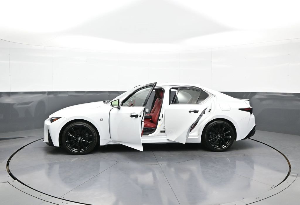 Used 2023 Lexus IS 350 F Sport image 42