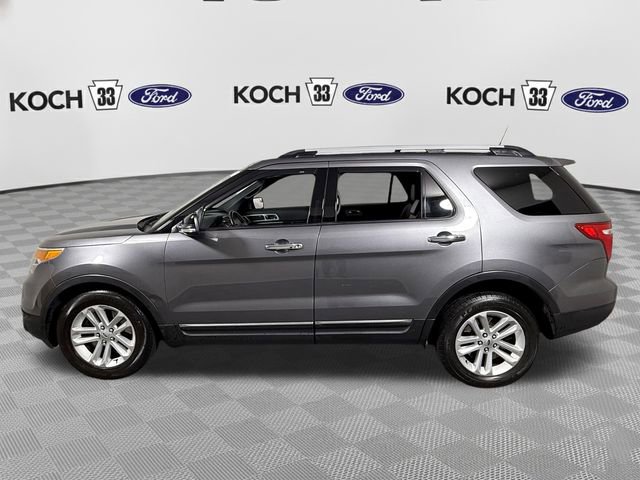 Used 2013 Ford Explorer XLT AWD/4WD image 4