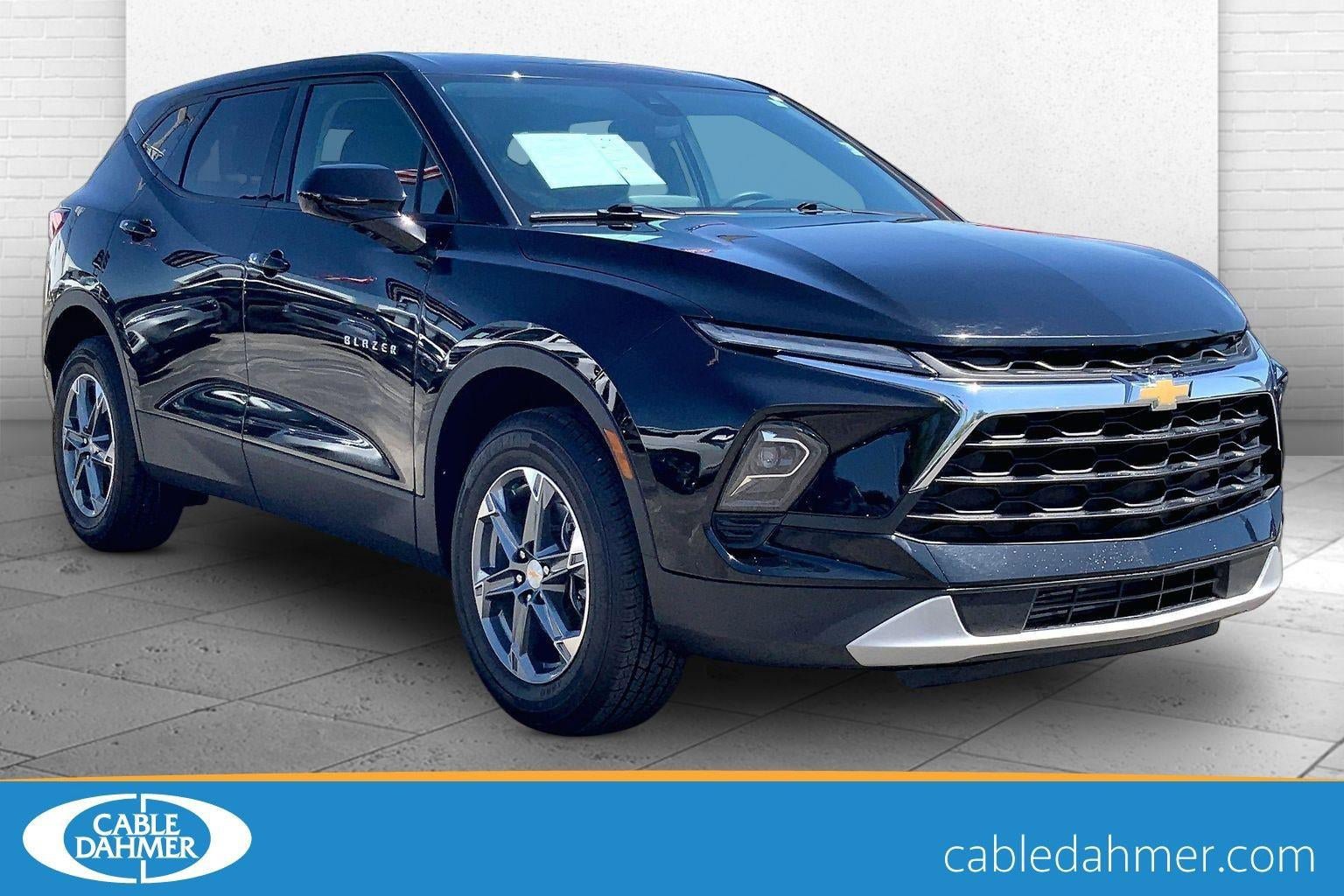 Used 2025 Chevrolet Blazer LT