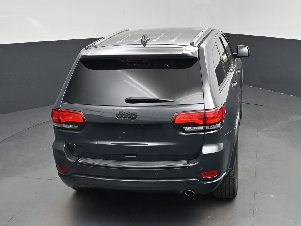 Used 2018 Jeep Grand Cherokee Altitude AWD/4WD image 24