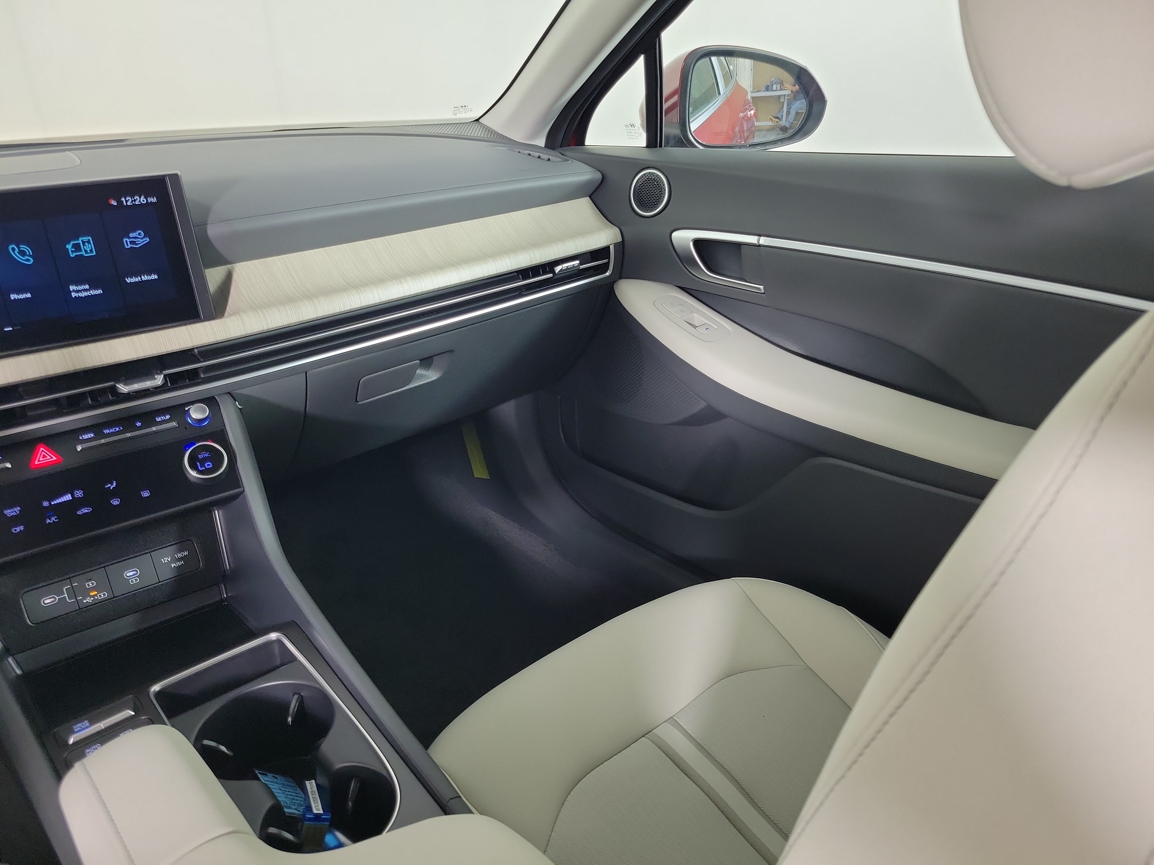 New 2026 Hyundai Sonata Blue FWD image 7