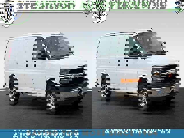 New 2025 Chevrolet Express 2500 w/ Driver Convenience Package image 1