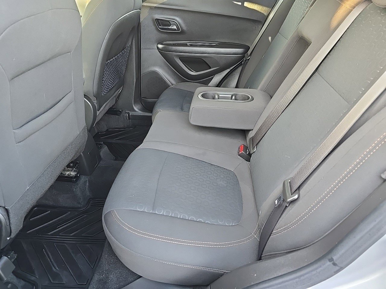 Certified 2021 Chevrolet Trax LS w/ Tint and Cruise Package image 28