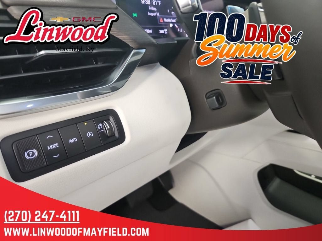 New 2027 GMC Acadia Denali AWD/4WD image 21