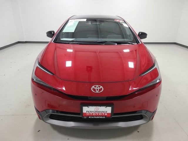 Certified 2024 Toyota Prius Limited w/ Limited Premium Package AWD/4WD image 2