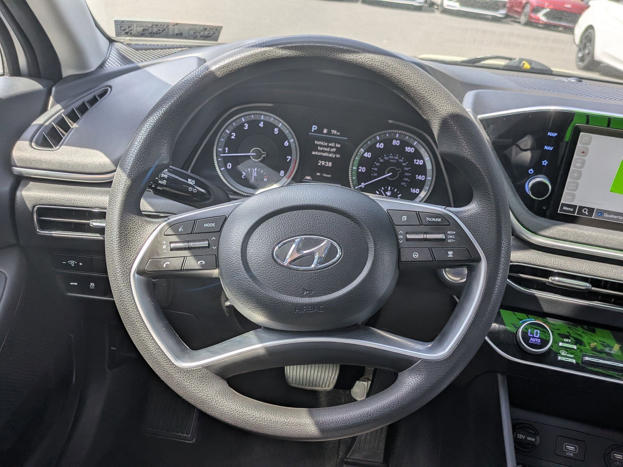 Certified 2023 Hyundai Sonata SEL FWD image 12