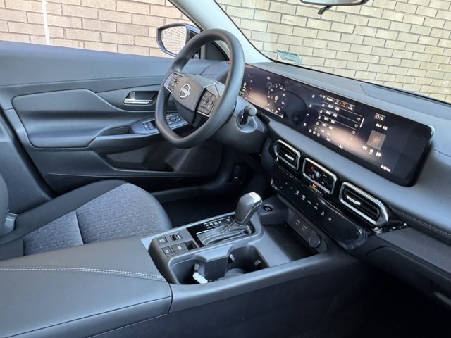 New 2026 Nissan Sentra SV w/ Floor Mat Package FWD image 12