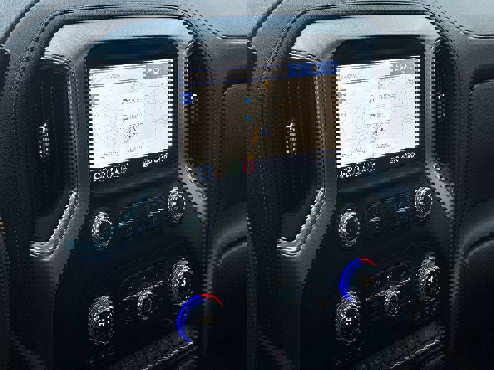 Used 2019 GMC Sierra 1500 SLT w/ SLT Premium Plus Package image 24