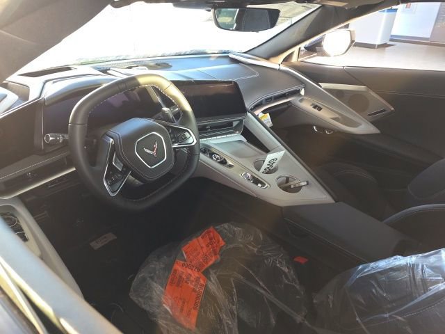 New 2026 Chevrolet Corvette Stingray image 19