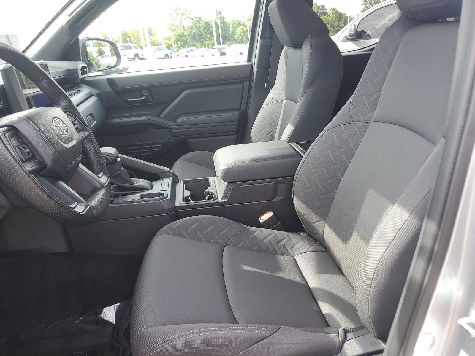 Certified 2024 Toyota Tacoma SR RWD image 15
