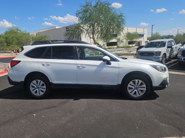 Used 2018 Subaru Outback 2.5i Premium AWD/4WD image 5